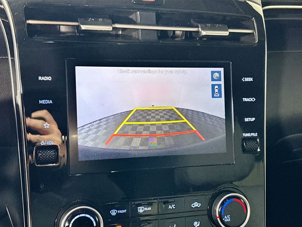 2022 Hyundai Santa Cruz SEL