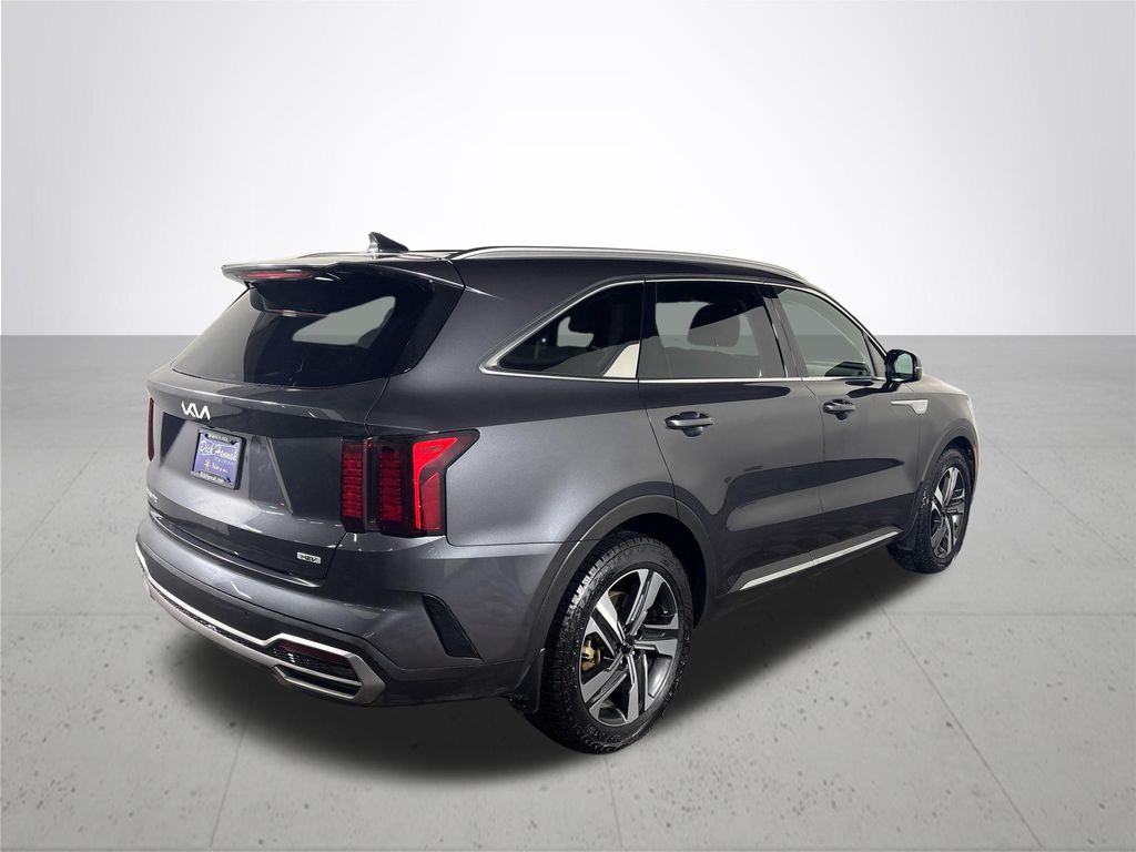 2023 Kia Sorento Hybrid EX