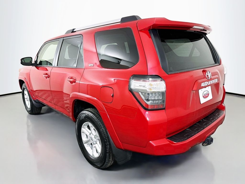 Thumbnail: 2024 Toyota 4Runner - 25