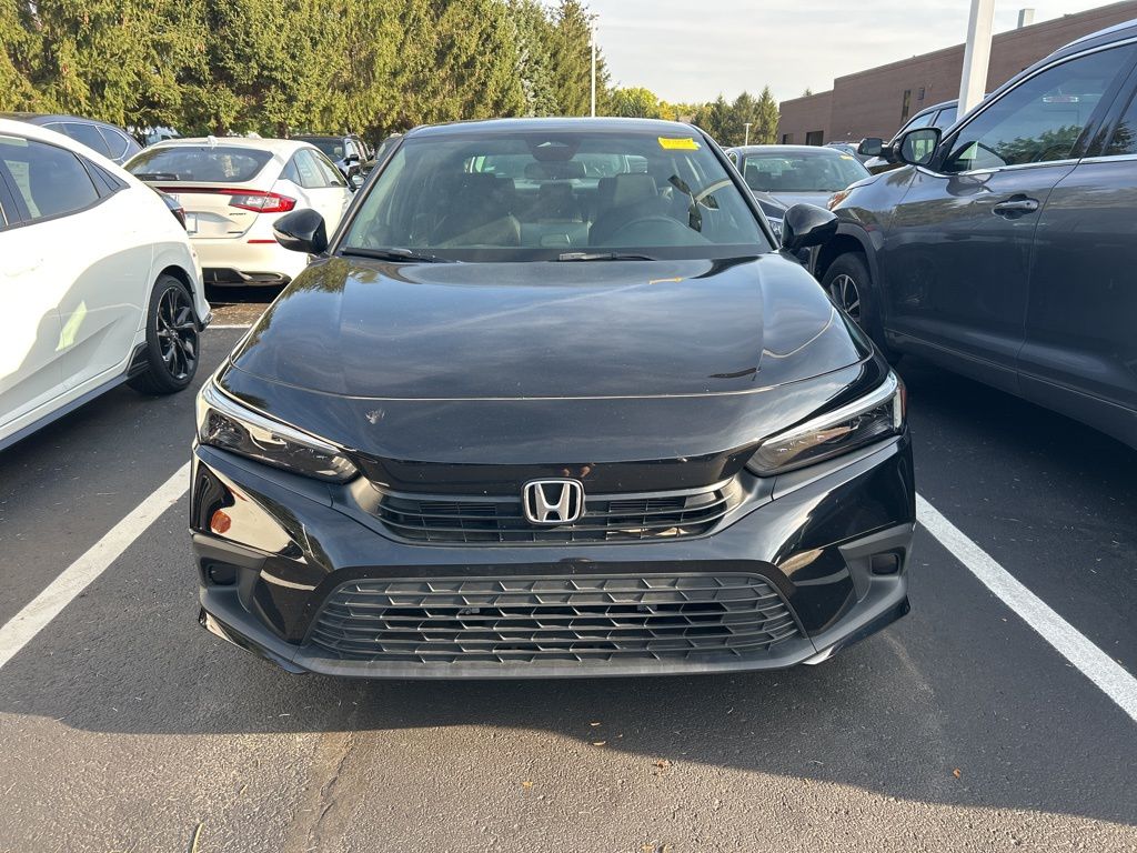 Thumbnail: 2022 Honda Civic - 5
