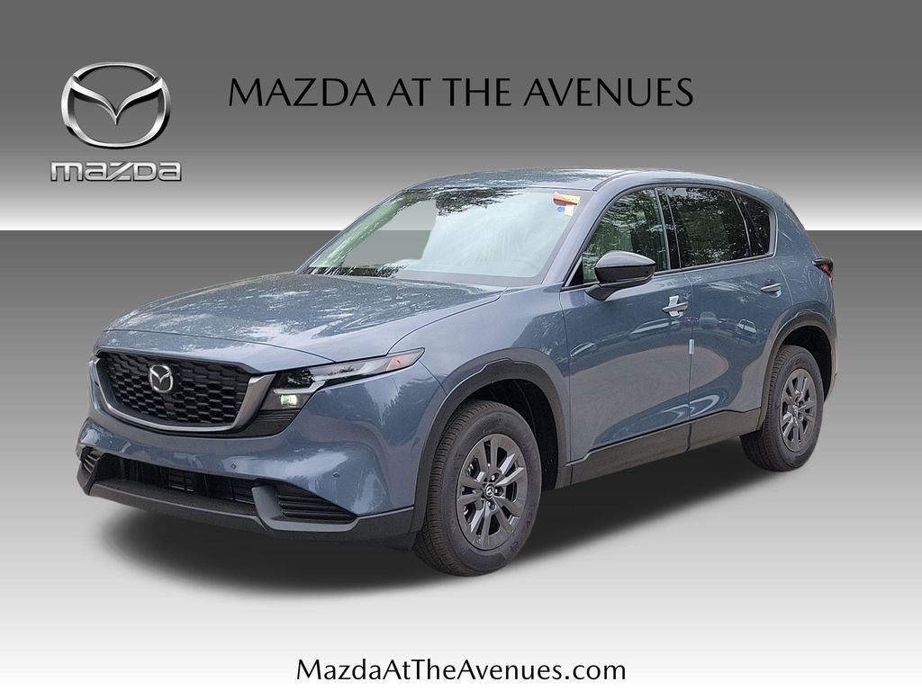 2026 Mazda Mazda CX-5 2.5 S Select AWD