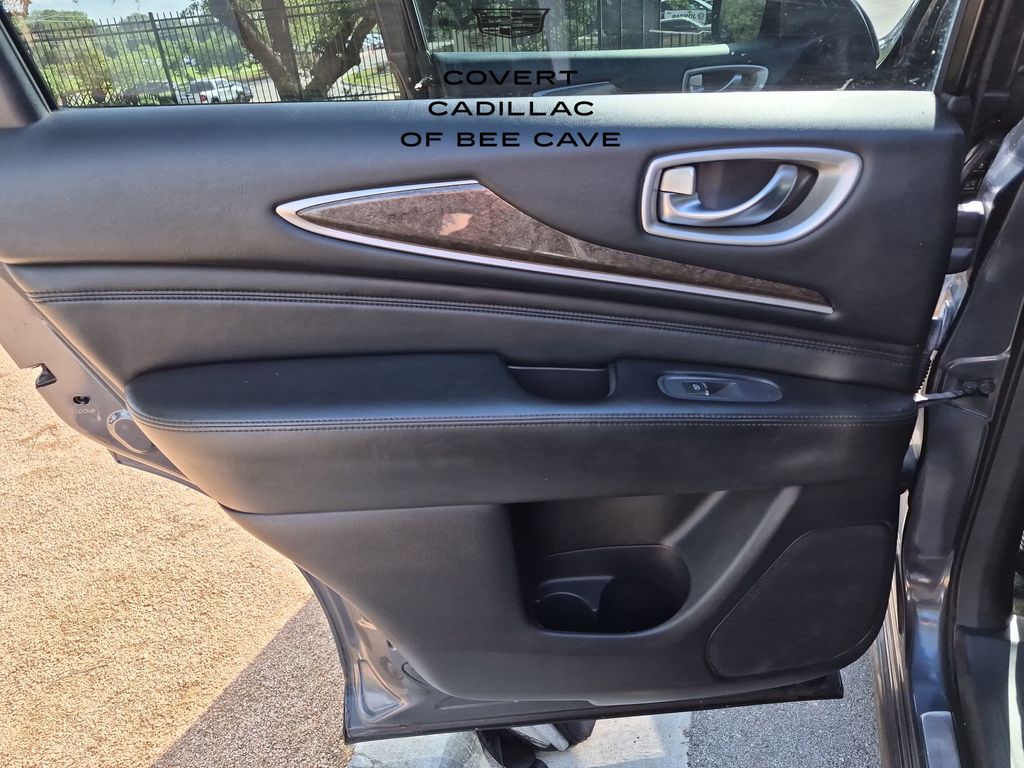 Used Car 2014 Infiniti Qx60  Base For Sale Under $10,000 In Austin, Texas