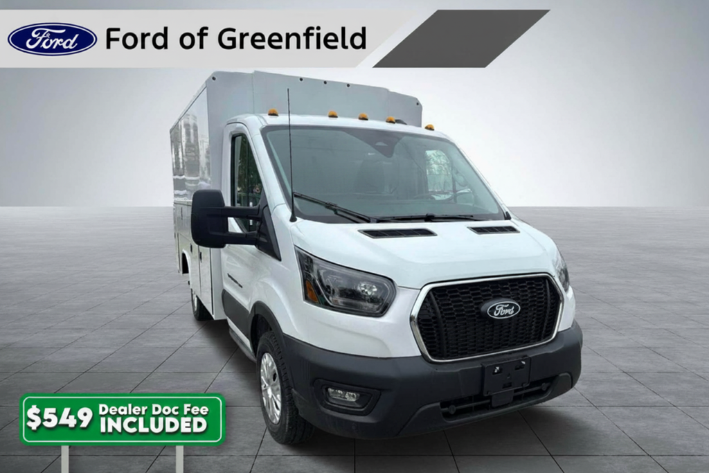 2026 Ford Transit-350 Base