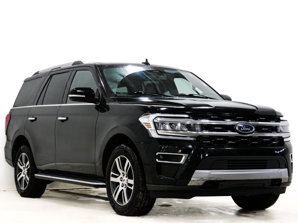 2023 Ford Expedition Limited 4WD