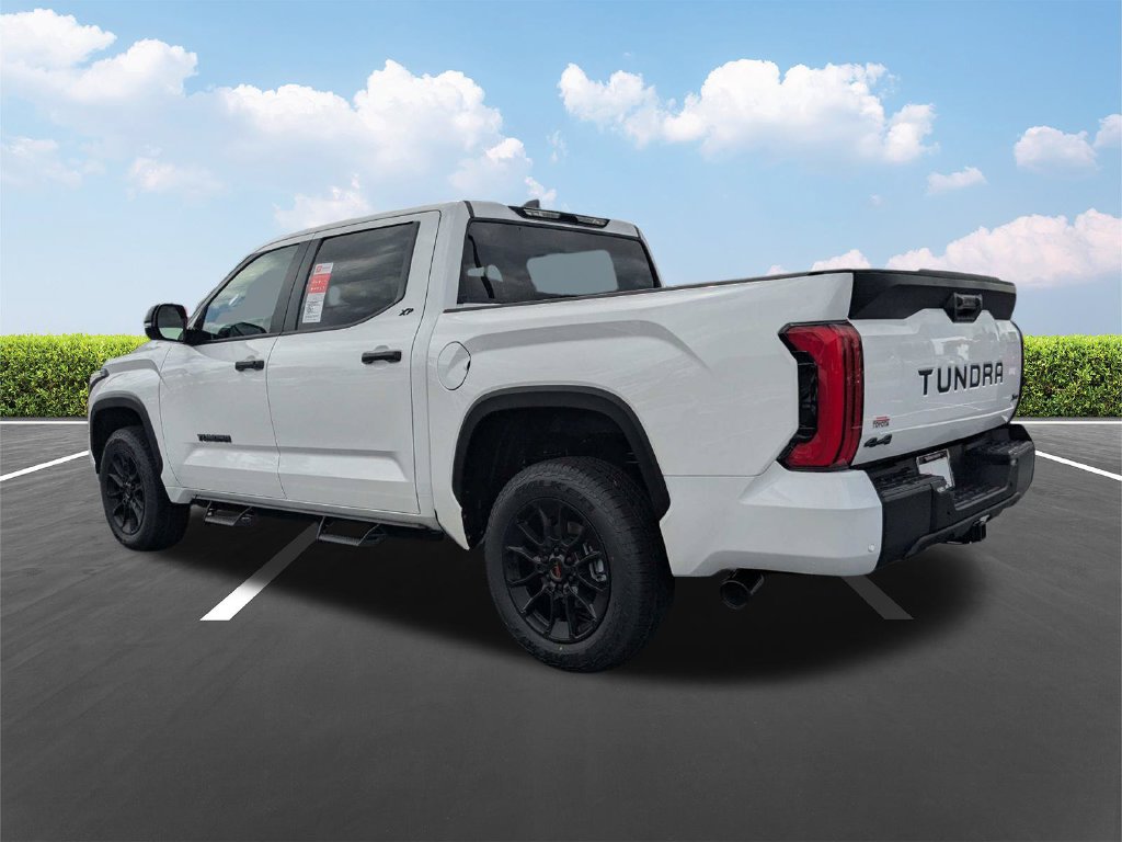 New 2026 Toyota Tundra Truck