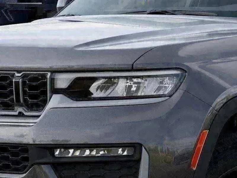 New 2026 Jeep Grand Cherokee SUV