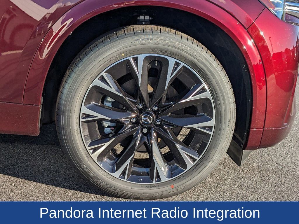 2025 Mazda CX-90 3.3 Turbo S Premium