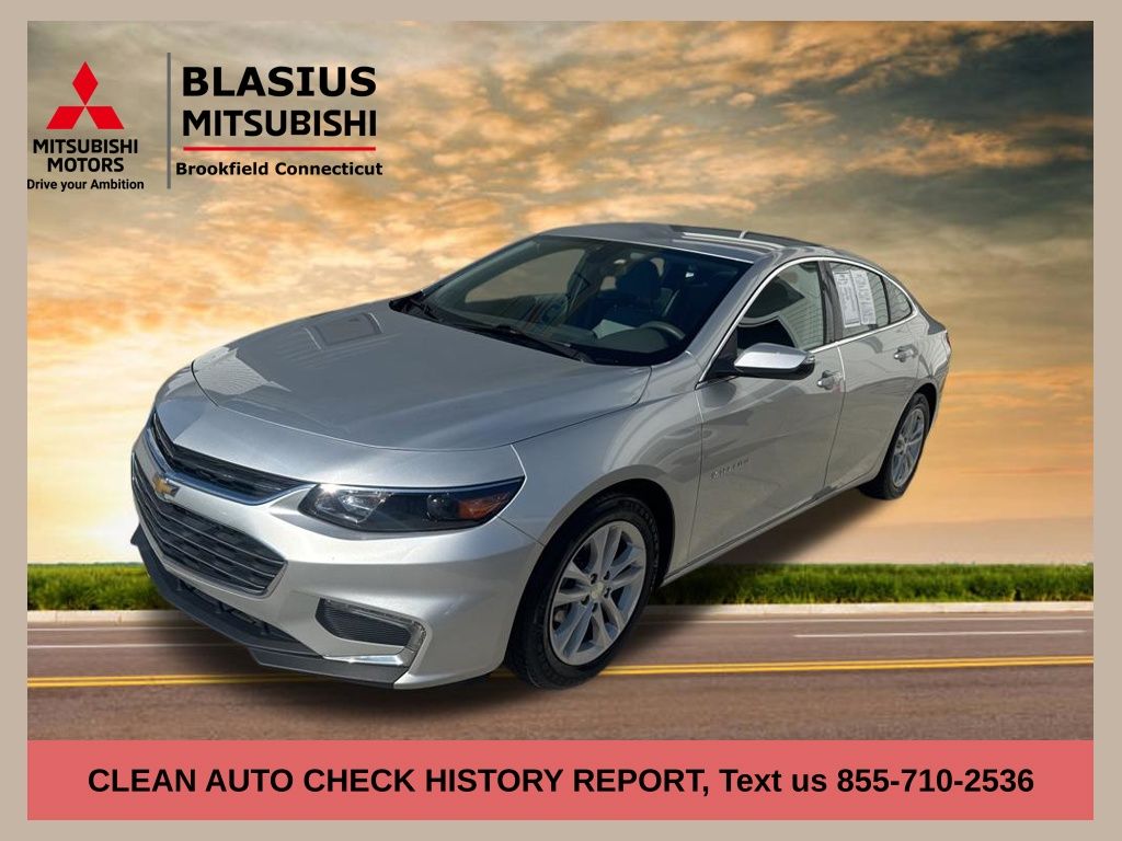 2018 Chevrolet Malibu Hybrid FWD