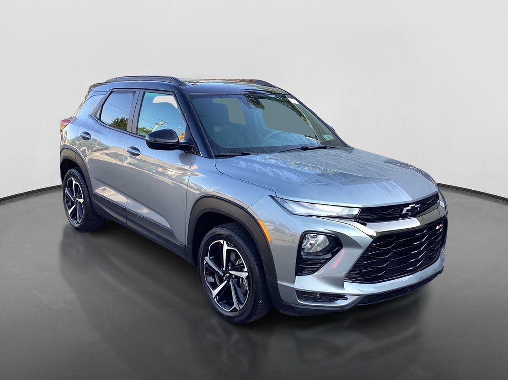 Used 2023 Chevrolet TrailBlazer SUV