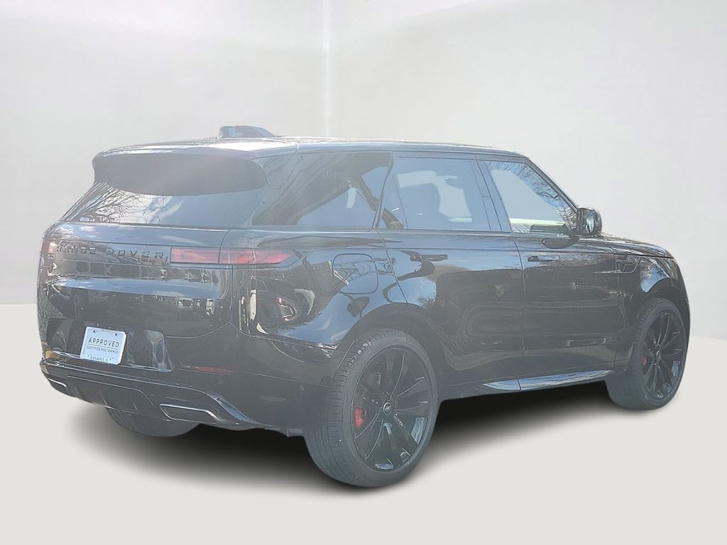 Thumbnail: 2024 Land Rover Range Rover Sport - 5