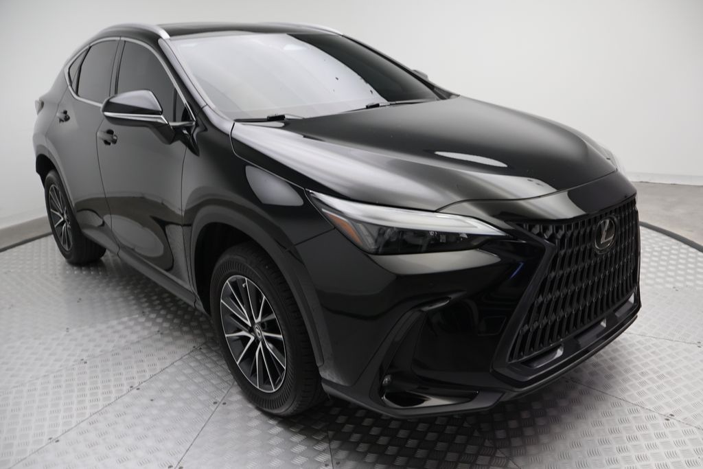 Thumbnail: 2023 Lexus NX - 6