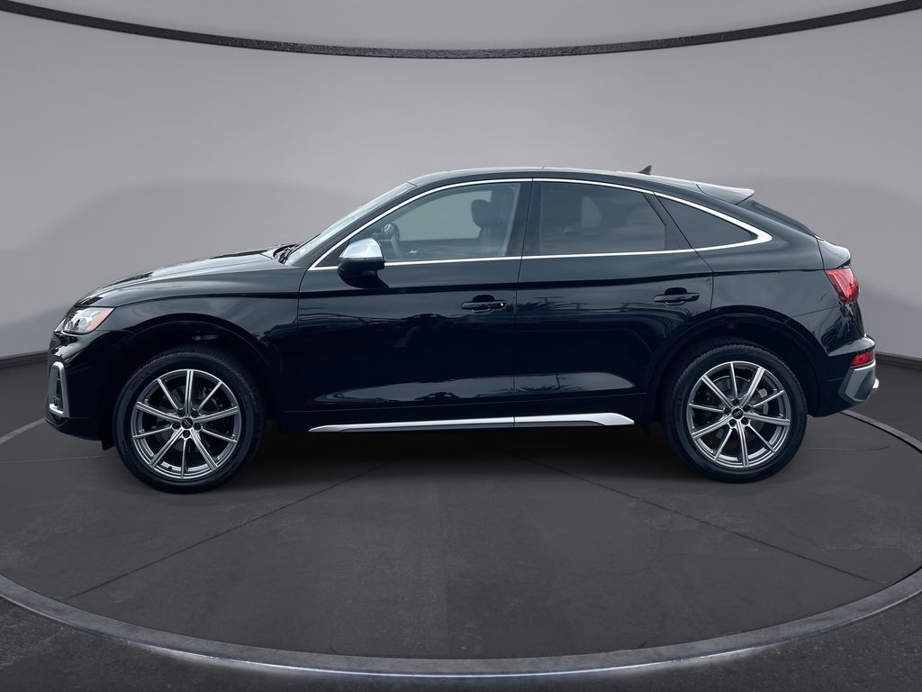 Thumbnail: 2024 Audi SQ5 - 15