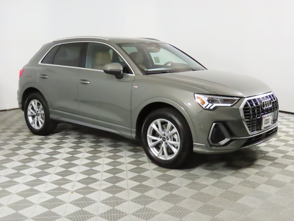 Thumbnail: 2025 Audi Q3 - 7