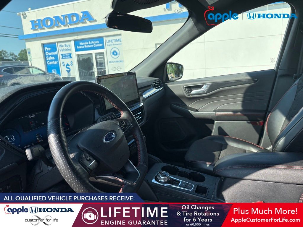 2023 Ford Escape ST-Line Select