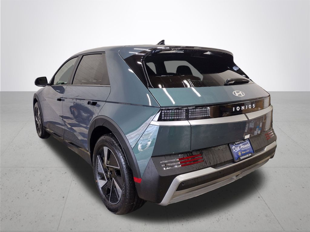 2026 Hyundai IONIQ 5 SE Standard Range