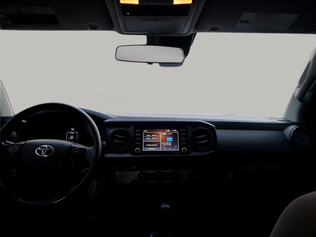 Used Car 2022 Toyota Tacoma  Sr For Sale Under $30,000 In Austin, Texas