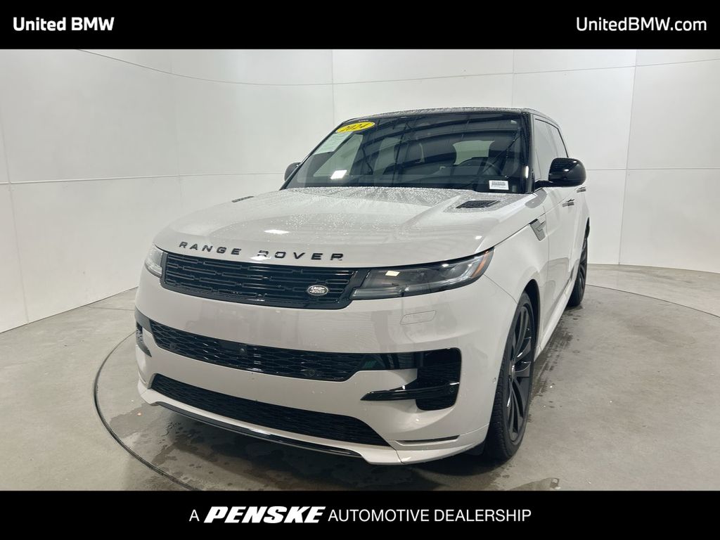 Thumbnail: 2024 Land Rover Range Rover Sport - 1