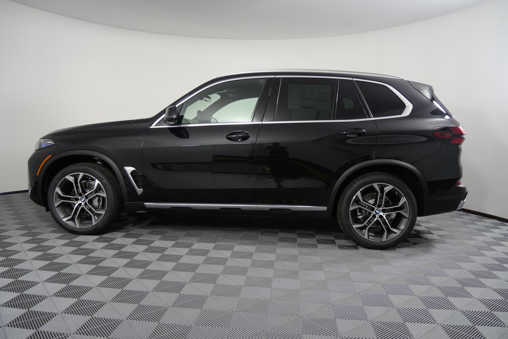 2025 BMW X5 sDrive40i 7