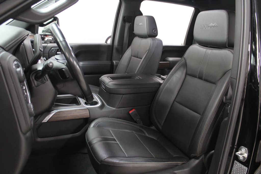Thumbnail: 2020 Chevrolet Silverado 2500 - 11