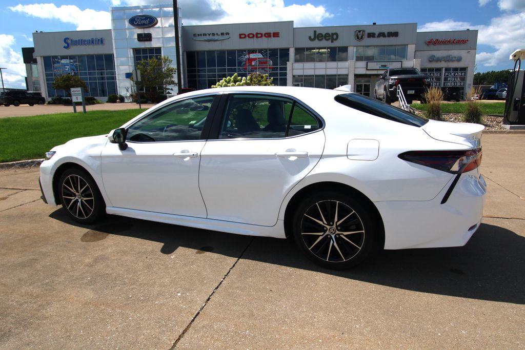 Used 2024 Toyota Camry Sedan