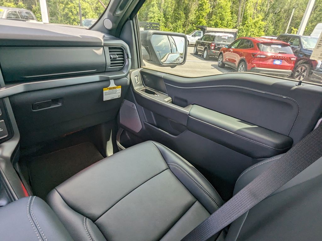 2024 Ford F-150 Black Widow