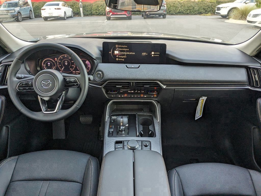 2025 Mazda CX-90 Plug-in Hybrid Preferred