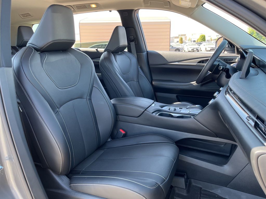 Thumbnail: 2024 INFINITI QX60 - 29