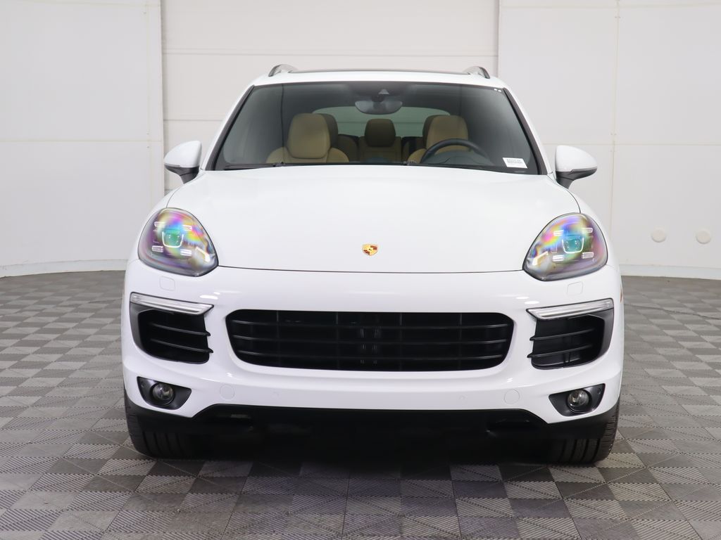Thumbnail: 2018 Porsche Cayenne - 2