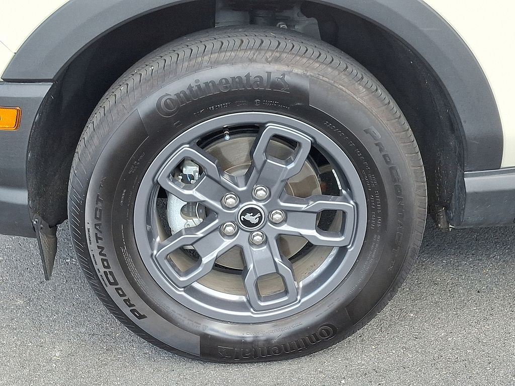 Thumbnail: 2024 Ford Bronco Sport - 8