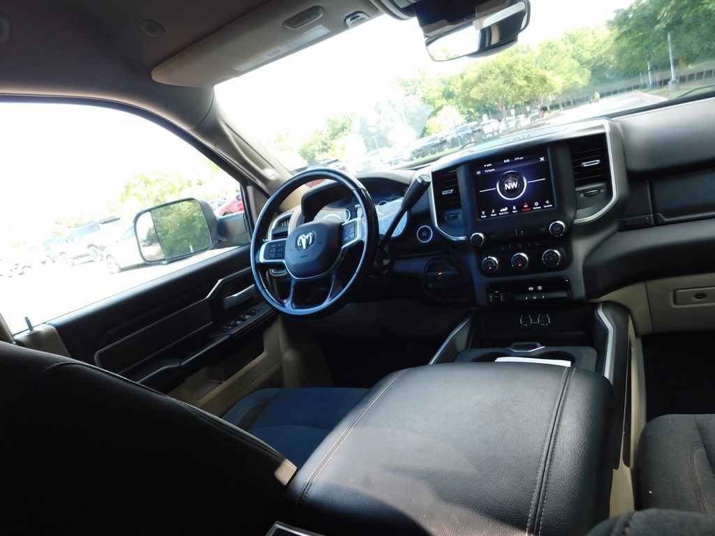 Thumbnail: 2021 RAM 2500 - 3
