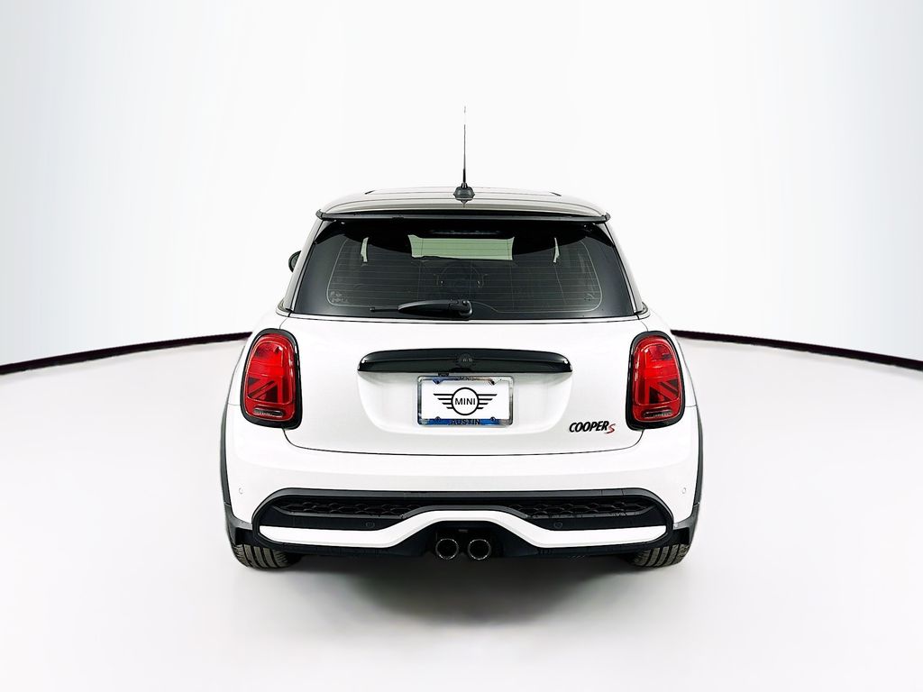 2024 MINI Cooper S 6