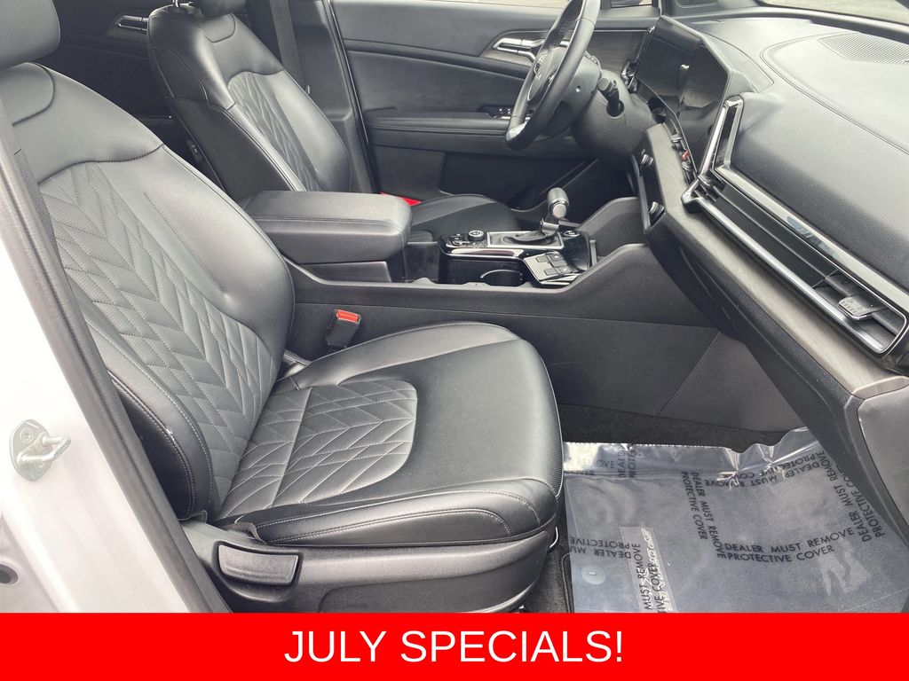 Used 2024 Kia Sportage SUV