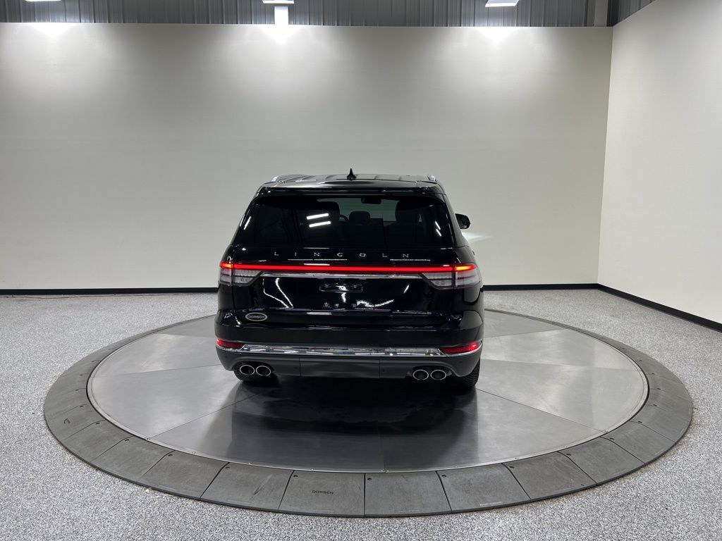used 2020 Lincoln Aviator car, priced at $31,044