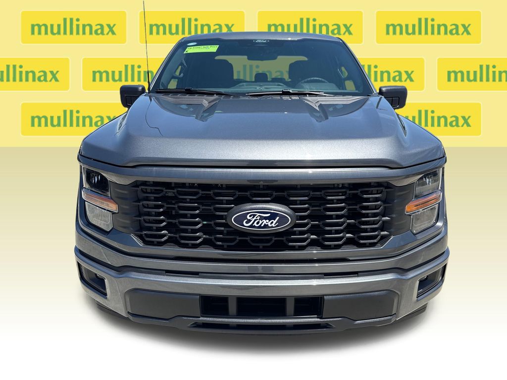 New 2026 Gray Ford STX image 12