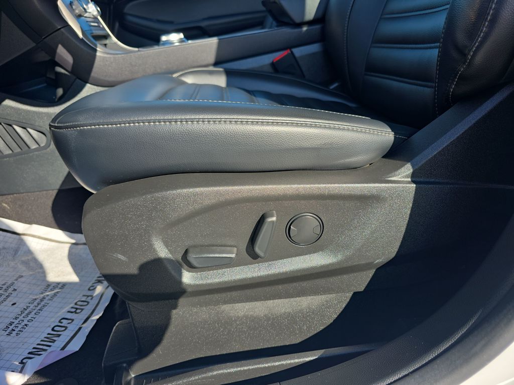 Certified Used 2023 White Ford SEL image 19