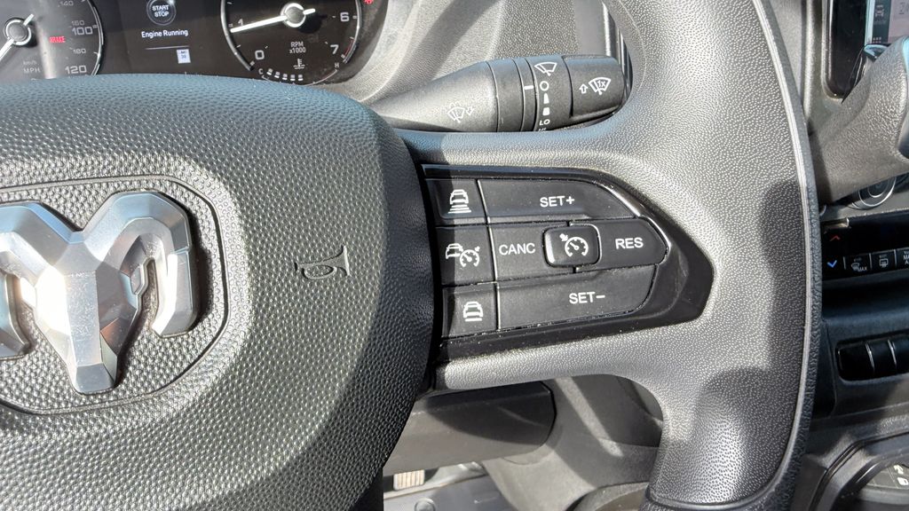 Used 2025 Ram ProMaster 2500 High Roof 3D Cargo Van