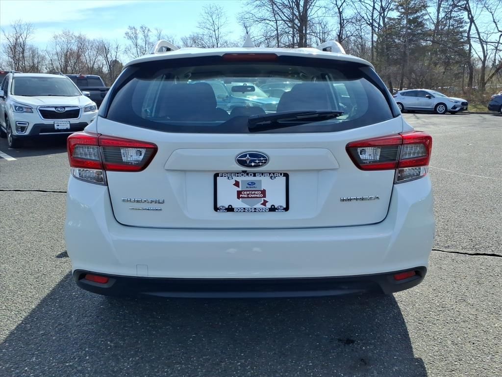 used 2023 Subaru Impreza car, priced at $21,900