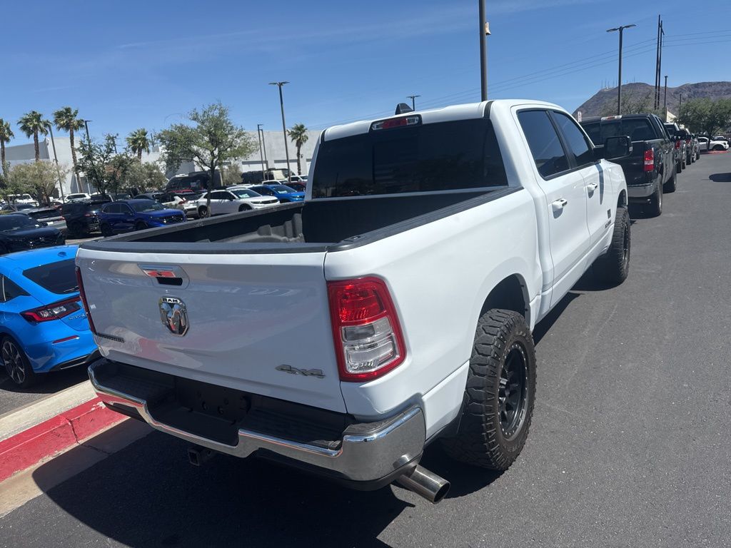 2019 RAM 1500 Big Horn/Lone Star photo