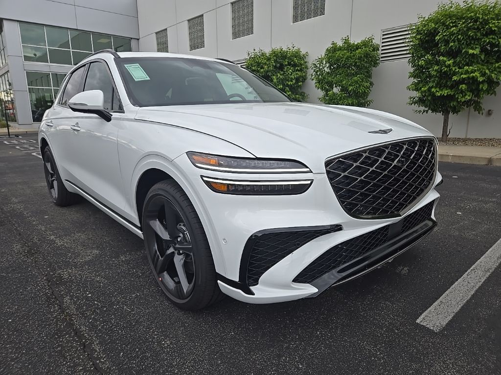 2026 Genesis GV70 Sport Prestige 9