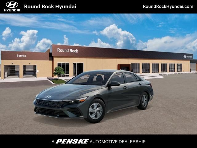 Thumbnail: 2026 Hyundai Elantra - 1