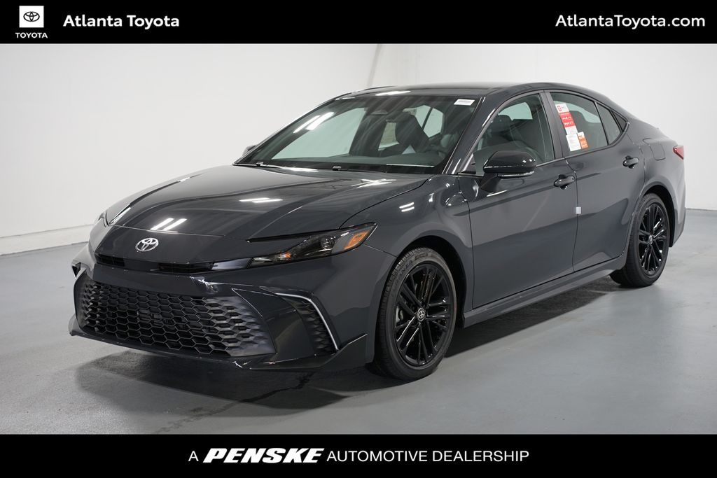 Thumbnail: 2025 Toyota Camry - 1