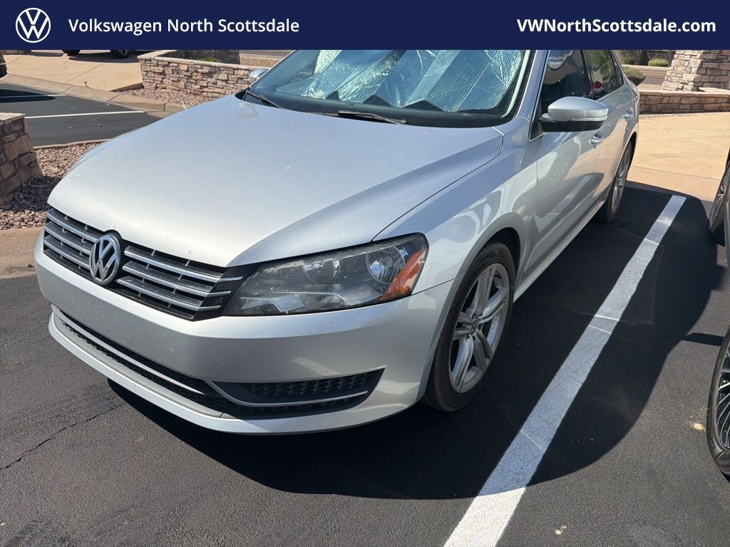 2015 Volkswagen Passat SE -
                  Phoenix, AZ