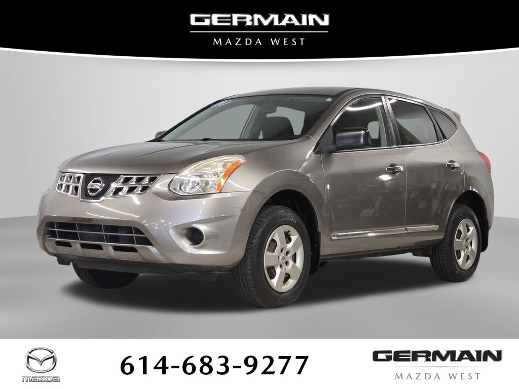 2011 Nissan Rogue S AWD