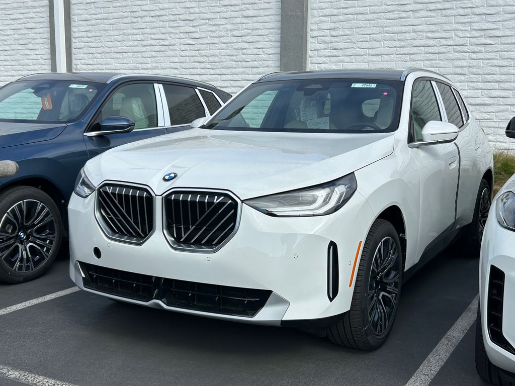 2025 BMW X3 3.0i 2