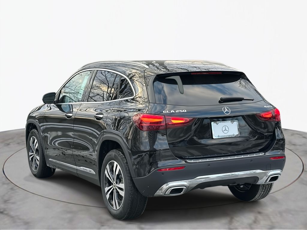 2025 Mercedes-Benz GLA 250 4MATIC 6