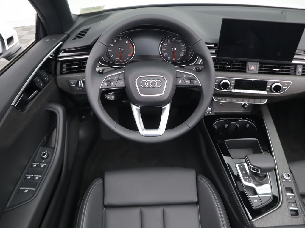 2024 Audi A5  19