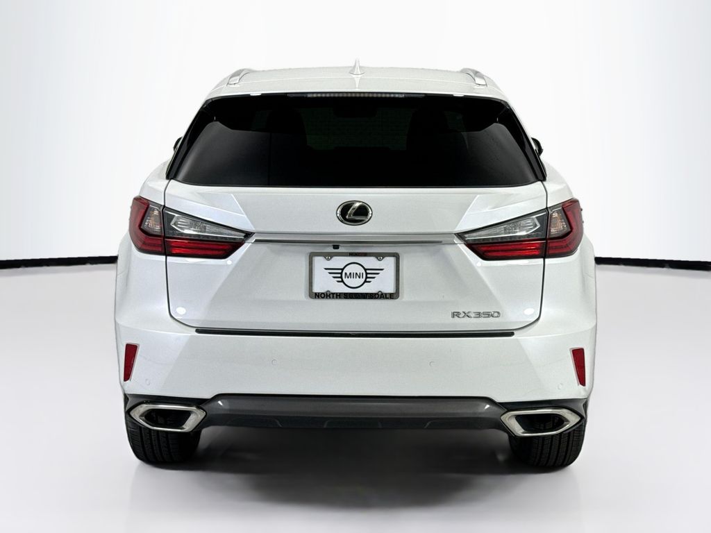 Thumbnail: 2017 Lexus RX - 6