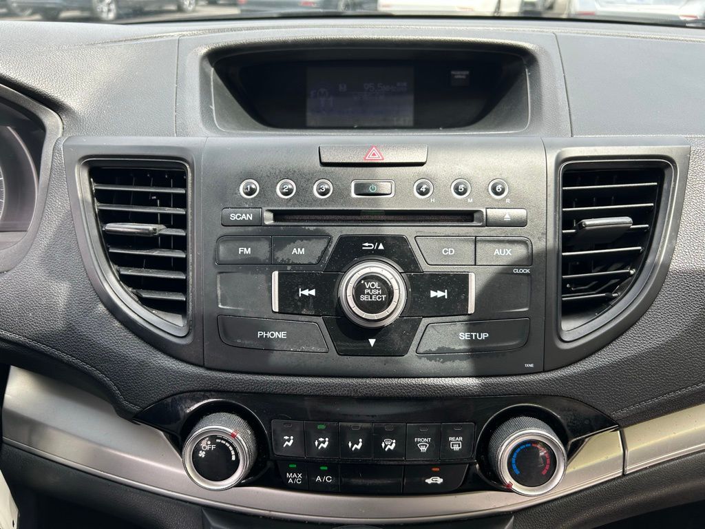 2016 Honda CR-V SE 15