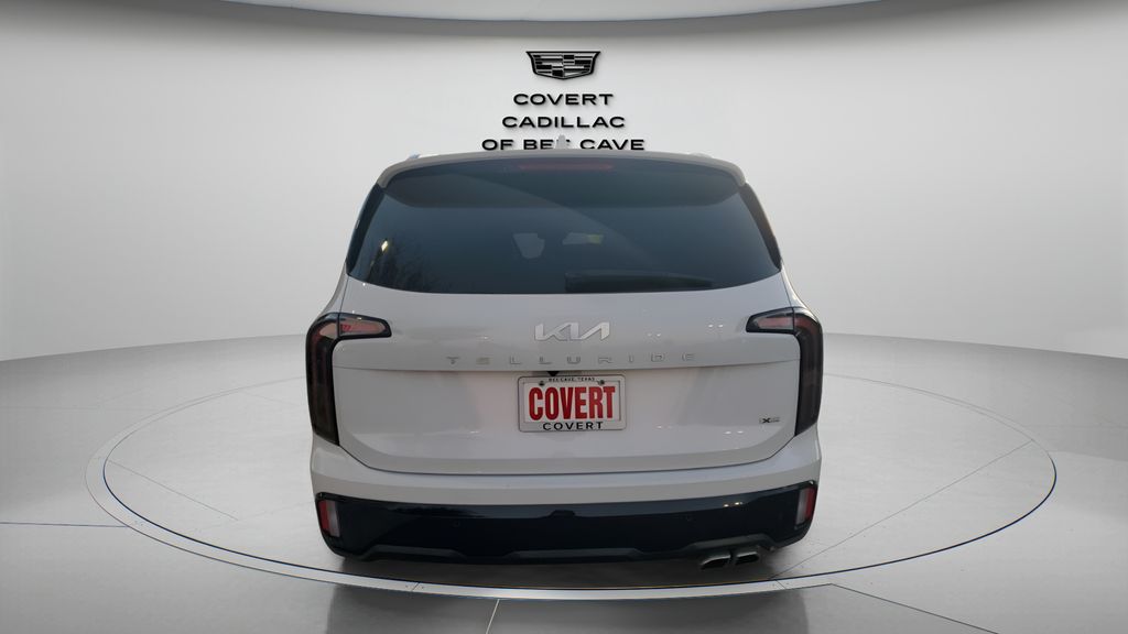 Used Car 2024 Kia Telluride  Sx-prestige X-line For Sale Under $50,000 In Austin, Texas