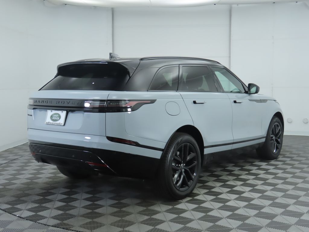 2025 Land Rover Range Rover Velar Dynamic SE 5